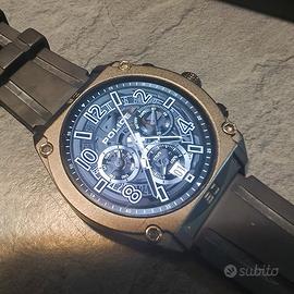 smartwatch Police my avatar