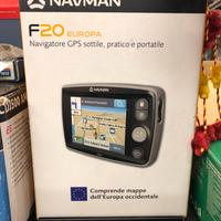 Navigatore GPS Navman nuovo