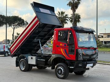 BUCHER SCORLING 4x4 RIBALTABILE