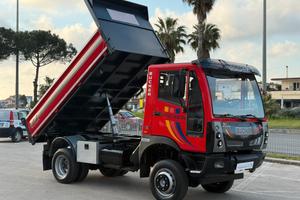 BUCHER SCORLING 4x4 RIBALTABILE