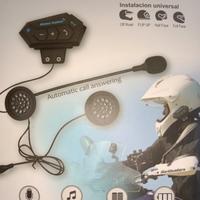 Cuffie wireless moto