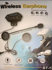 Cuffie wireless moto