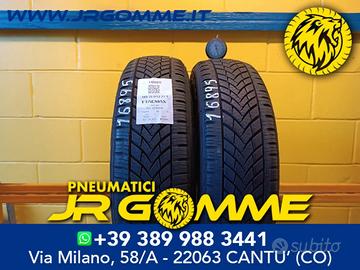 2 Gomme al 70% 145/70/13 TRACMAX 4 Stagioni - Cant