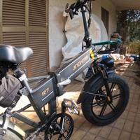 Bici elettrica 800 w