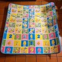 Tappeti gioco