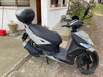 Scoter Kymco  Agility125