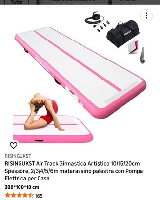 Tappeto da ginnastica