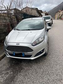 Ford Fiesta 2014 - Interni/Esterni TOP-Motore Fuso