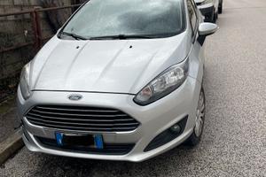 Ford Fiesta 2014 - Interni/Esterni TOP-Motore Fuso