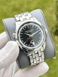 Hamilton Jazzmaster Gmt auto