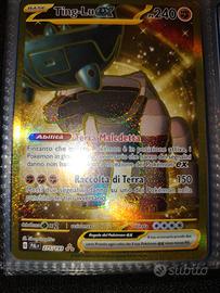 Ting-Lu ex gold rara segreta