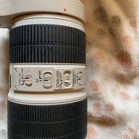 Canon 70-200 f2.8 isII