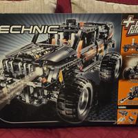 LEGO Technic 8297 Off-Roader (4x4)