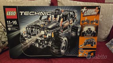 LEGO Technic 8297 Off-Roader (4x4)