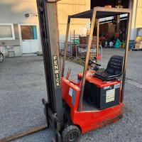 Muletto ultracompatto portata 800 kg - 220v