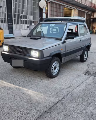 Fiat Panda 4x4