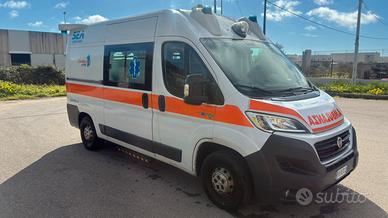 AMBULANZA FIAT DUCATO