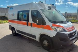 AMBULANZA FIAT DUCATO