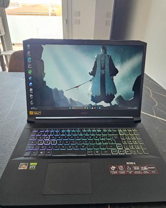 acer nitro 5 notebook gaming