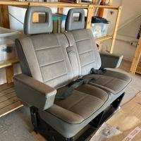 Coppia di sedili pulmino Volkswagen T3