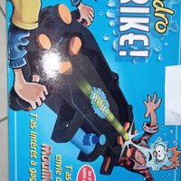 Hydro strike
