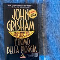John Grisham L’uomo della pioggia