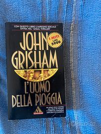 John Grisham L’uomo della pioggia