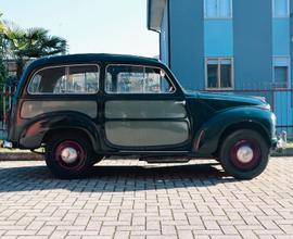 FIAT Topolino Belvedere 1950