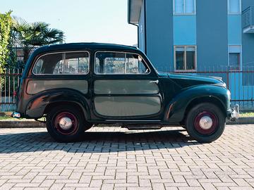 FIAT Topolino Belvedere 1950