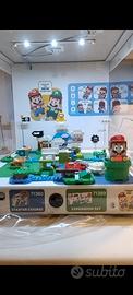 display lego store super mario