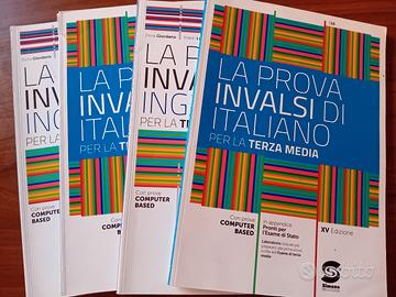 La prova Invalsi di italiano+ inglese 
