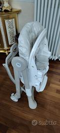 seggiolone pappa Cam + box