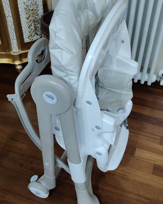 seggiolone pappa Cam + box