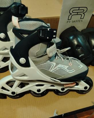 Roller pattini