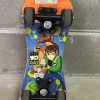 Skateboard Ben10