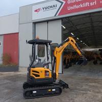 Miniescavatore Yuchai U17 SR nuovo