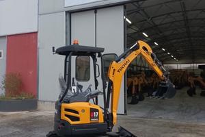 Miniescavatore Yuchai U17 SR nuovo
