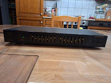 equalizzatore grafico Pioneer GR470