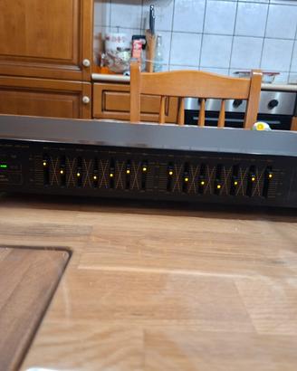 equalizzatore grafico Pioneer GR470