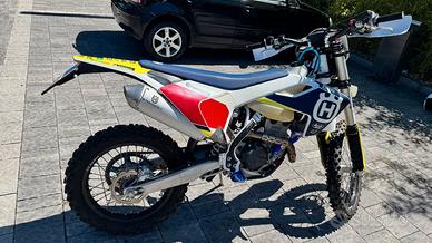 Husqvarna FE 250 2018 - 250 Ore - Sempre Revisiona