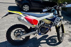 Husqvarna FE 250 2018 - 250 Ore - Sempre Revisiona