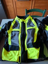 Clover Ventouring con Airbag integrato tg.L