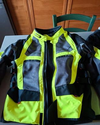 Clover Ventouring con Airbag integrato tg.L