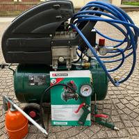 Compressore Parkside