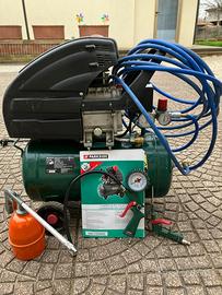 Compressore Parkside