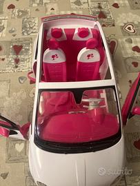Macchina giocattolo 500 Barbie