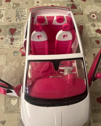 Macchina giocattolo 500 Barbie