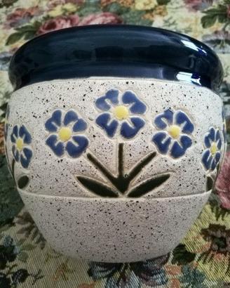 Copri vaso in ceramica per vasi da 15 cm