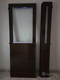 porta ufficio e telaio