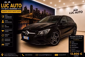 Mercedes-benz CLA 180 d S.W. Automatic